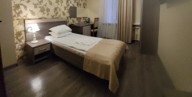 Cкидка 12% на одноместные номера